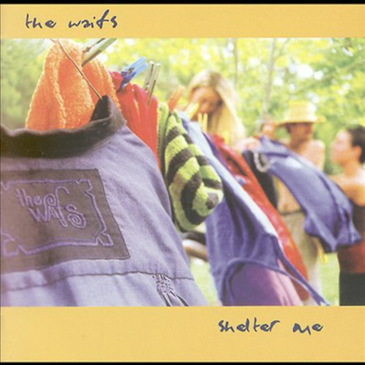 Waifs - Shelter Me (CD)