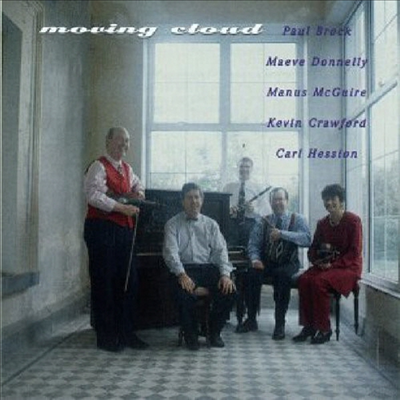 Moving Cloud - Moving Cloud (CD)