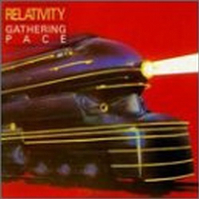 Relativity - Gathering Place (CD)
