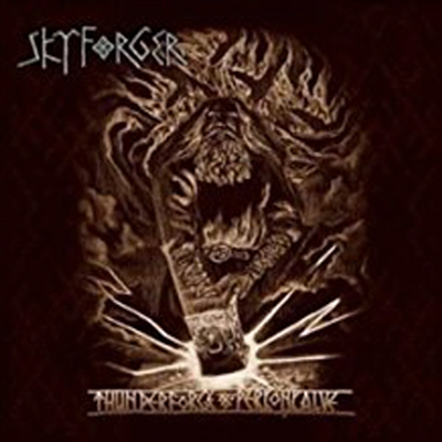 Skyforger - Thunderforge (CD)