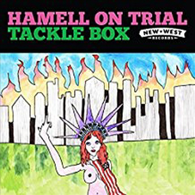 Hamell On Trial - Tackle Box (MP3 Download)(LP+CD)