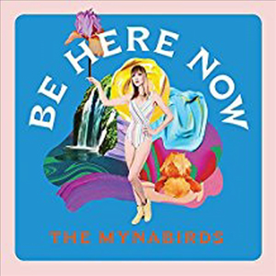 Mynabirds - Be Here Now (LP)