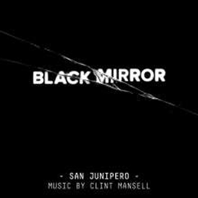 Clint Mansell - Black Mirror: San Juniper (블랙 미러: 샌 주니페로) (Original Score) (Soundtrack)(Digipack)(CD)