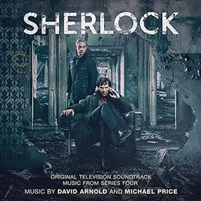 David Arnold - Sherlock Series 4 (셜록 시즌4) (2CD)(Soundtrack)