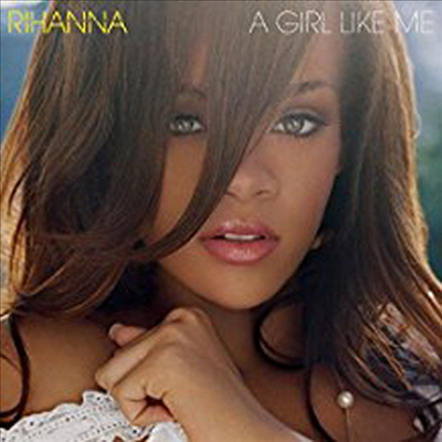 Rihanna - A Girl Like Me (MP3 Download)(2LP)