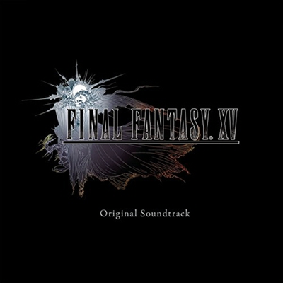 Yoko Shimomura - Final Fantasy XV (파이널 판타지) (4CD)
