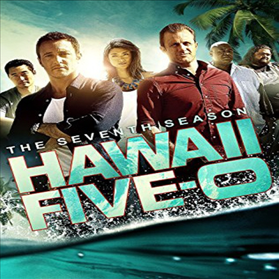 Hawaii Five-O: Seventh Season (하와이 파이브 오)(지역코드1)(한글무자막)(DVD)