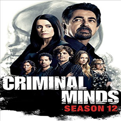 Criminal Minds: The Twelfth Season (크리미널 마인드)(지역코드1)(한글무자막)(DVD)