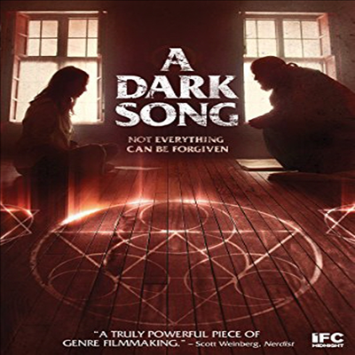 Dark Song (어 다크 송)(지역코드1)(한글무자막)(DVD)