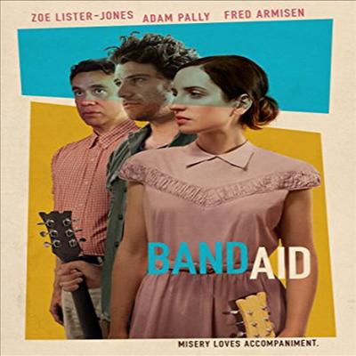 Band Aid (밴드 에이드)(지역코드1)(한글무자막)(DVD)