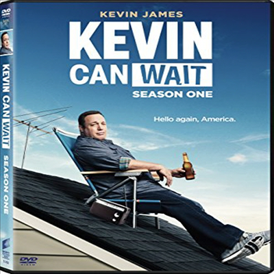 Kevin Can Wait: Season One (케빈 캔 웨잇)(지역코드1)(한글무자막)(DVD)