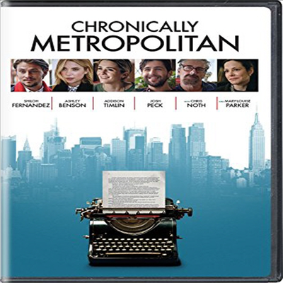 Chronically Metropolitan (크로니컬리 메트로폴리탄)(지역코드1)(한글무자막)(DVD)