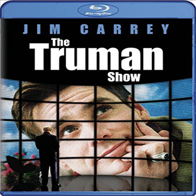 Truman Show (트루먼 쇼)(한글무자막)(Blu-ray)