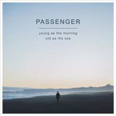 Passenger - Young As The Morning Old As The Sea (Ltd. Ed)(Hardcover Digibook)(CD+PAL DVD)(Digipack)