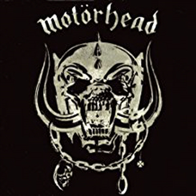 Motorhead - Motorhead (40th Anniversary Limited Edition)(White LP)