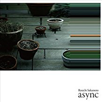 Sakamoto Ryuichi (사카모토 류이치) - Async (180G)(2LP)