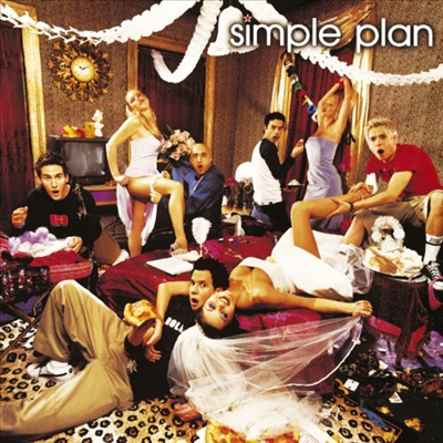 Simple Plan - No Pads No Helmets... Just Balls (Limited Edition)(Red LP)