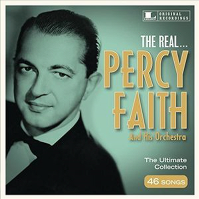 Percy Faith &amp; His Orchestra - Real... Percy Faith &amp; His Ochestra (Digipack)(3CD)