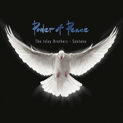 Isley Brothers &amp; Santana - Power Of Peace (Digipack)(CD)