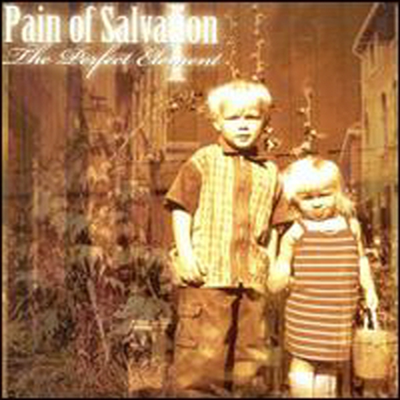 Pain Of Salvation - Perfect Element I (CD)