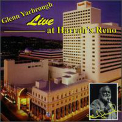 Glenn Yarbrough - Live At Harrah&#39;s (2CD)