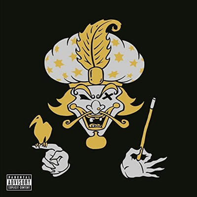 Insane Clown Posse (ICP) - Great Milenko: 20th Anniversary (2CD+DVD)