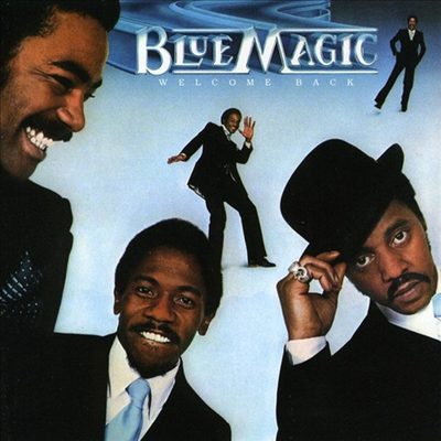 Blue Magic - Welcome Back (Remastered)(CD-R)