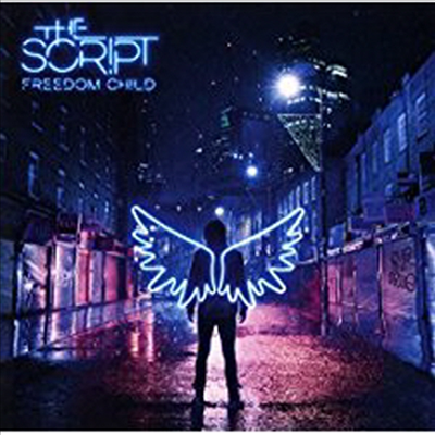Script - Freedom Child (CD)