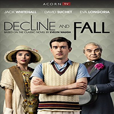 Decline &amp; Fall (디클라인 앤 폴)(지역코드1)(한글무자막)(DVD)