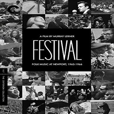 Criterion Collection: Festival (페스티벌)(지역코드1)(한글무자막)(DVD)