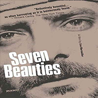 Seven Beauties (세븐 뷰티스)(지역코드1)(한글무자막)(DVD)