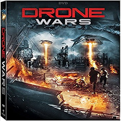 Drone Wars (드론 워즈)(지역코드1)(한글무자막)(DVD)