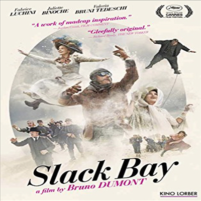 Slack Bay (슬랙 베이:바닷가 마을의 비밀)(지역코드1)(한글무자막)(DVD)