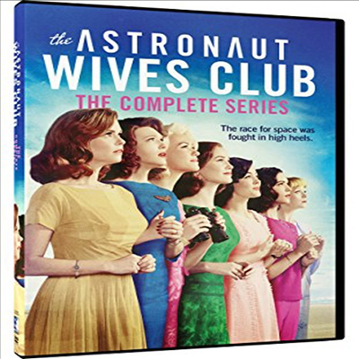 Astronaut Wives Club: Complete Series (애스트로넛 와이브즈 클럽)(지역코드1)(한글무자막)(DVD)