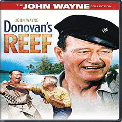 Donovan&#39;s Reef (도노반의 산호초)(지역코드1)(한글무자막)(DVD)