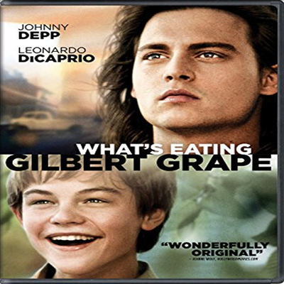 What's Eating Gilbert Grape (길버트 그레이프)(지역코드1)(한글무자막)(DVD)
