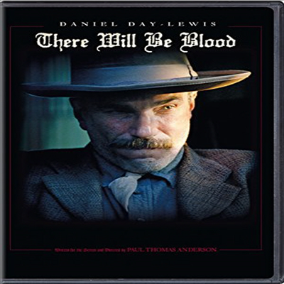 There Will Be Blood (데어 윌 비 블러드)(지역코드1)(한글무자막)(DVD)