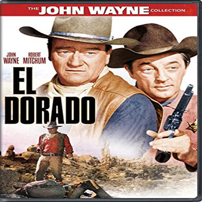 El Dorado (엘도라도)(지역코드1)(한글무자막)(DVD)
