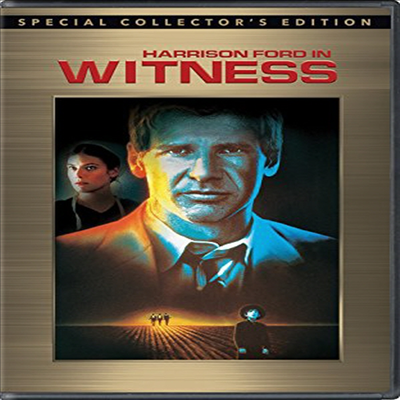 Witness (위트니스)(지역코드1)(한글무자막)(DVD)