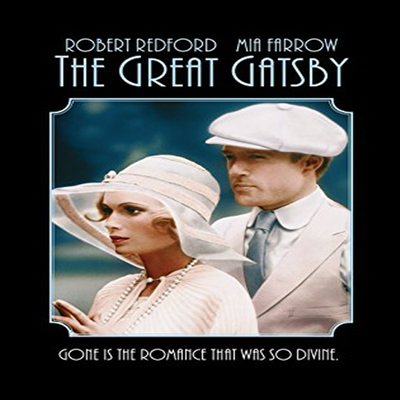 Great Gatsby (위대한 개츠비)(지역코드1)(한글무자막)(DVD)