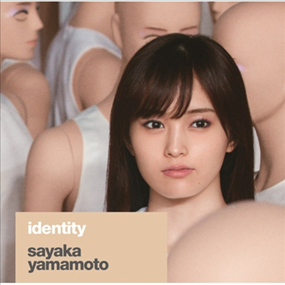 Yamamoto Sayaka (야마모토 사야카) - Identity (CD)