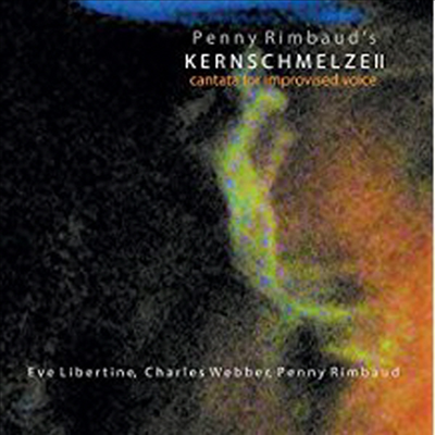 Penny Rimbaud - Kernschmelze II: Cantata For Improvised Voice (CD)