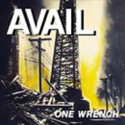 Avail - One Wrench (CD)