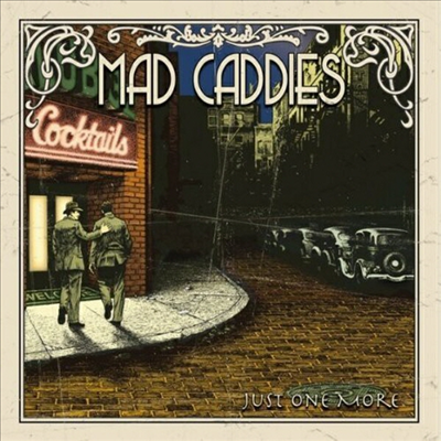 Mad Caddies - Just One More (CD)