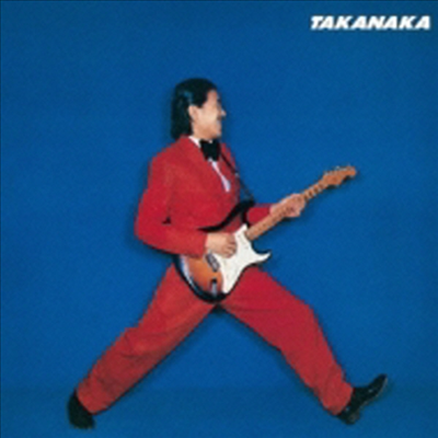 Takanaka Masayoshi (타카나카 마사요시) - Takanaka (SHM-CD)