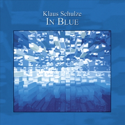 Klaus Schulze - In Blue (Deluxe Edition)(3CD)