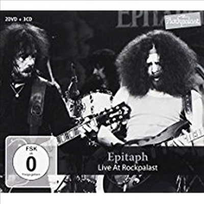 Epitaph - Live At Rockpalast (3CD+2DVD)