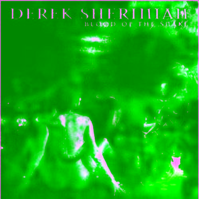 Derek Sherinian - Blood Of The Snake (CD)