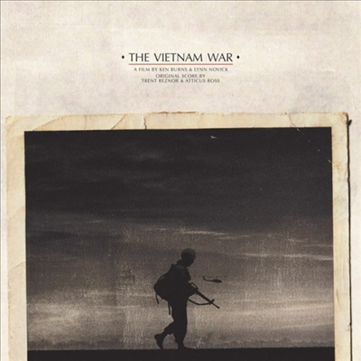 Trent Reznor - The Vietnam War (베트남 전쟁) (Score) (Soundtrack)(2CD)