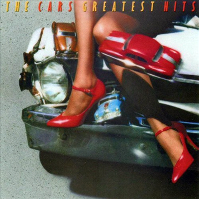 Cars - Greatest Hits Of The Cars (Vinyl LP)